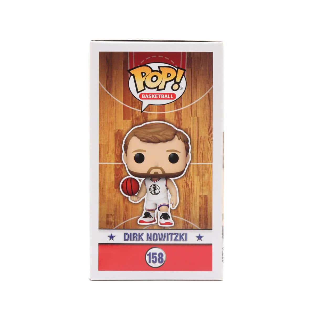 FUNKO POP NBA: Legends- Dirk Nowitzki (2019) MULTI の画像