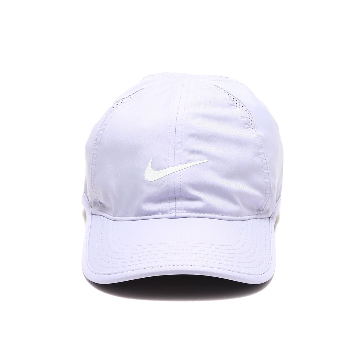 NIKE U NSW DF AROBILL FTHLT CAP OXYGEN PURPLE/WHITE 23SU-Iの画像