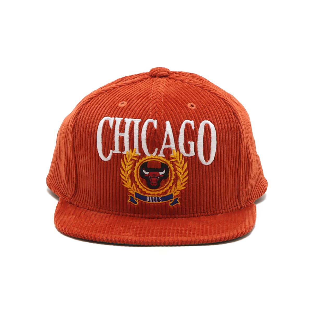 Mitchell & Ness LEVELZ SNAPBACK CBU MAROON 23FW-Iの画像