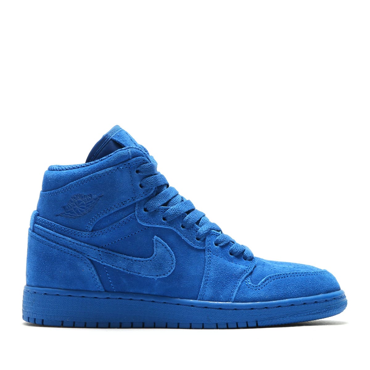 JORDAN BRAND AIR JORDAN 1 RETRO HIGH BG  TEAM ROYAL/TEAM ROYALの画像