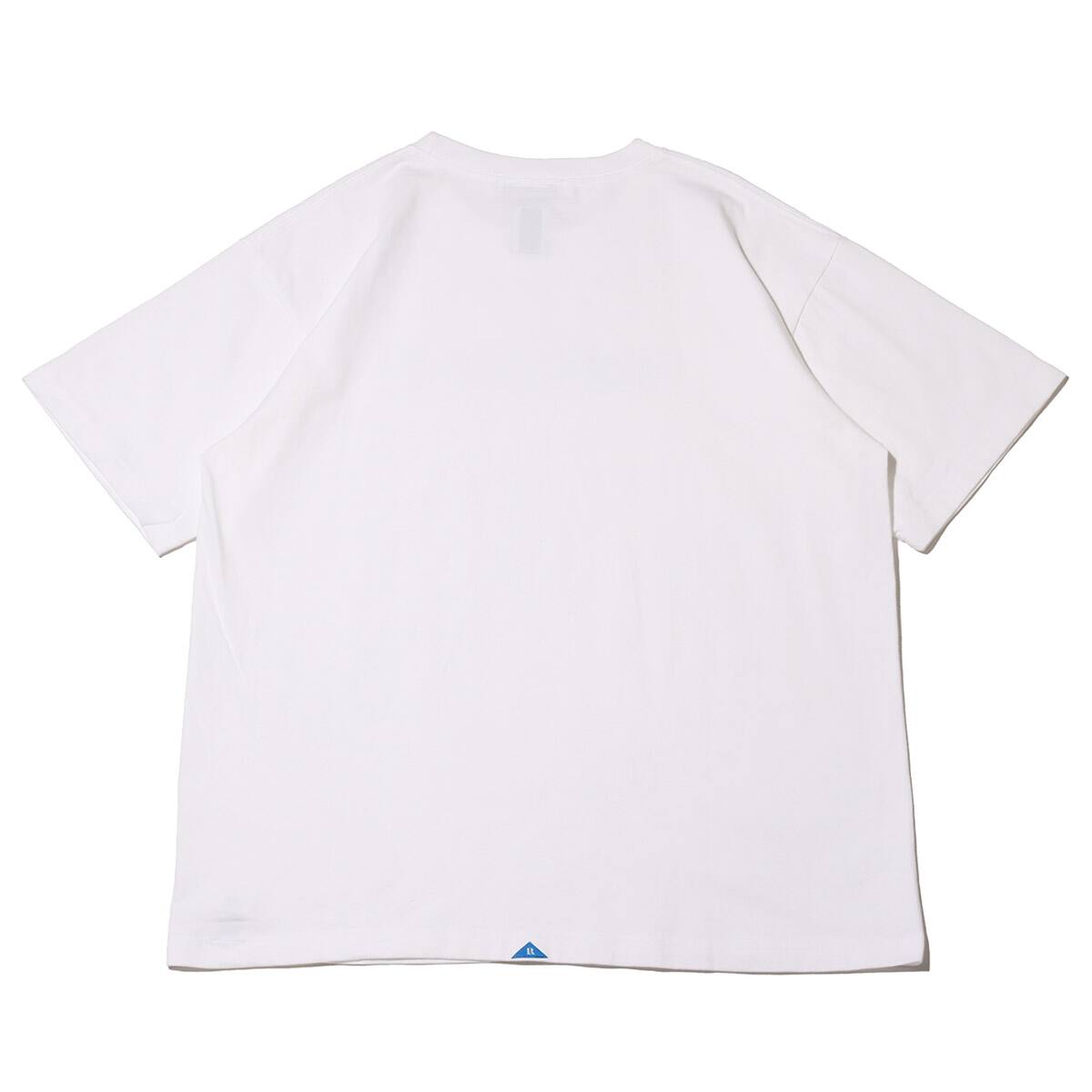 LIBERAIDERS BENGAL LOGO TEE WHITE の画像