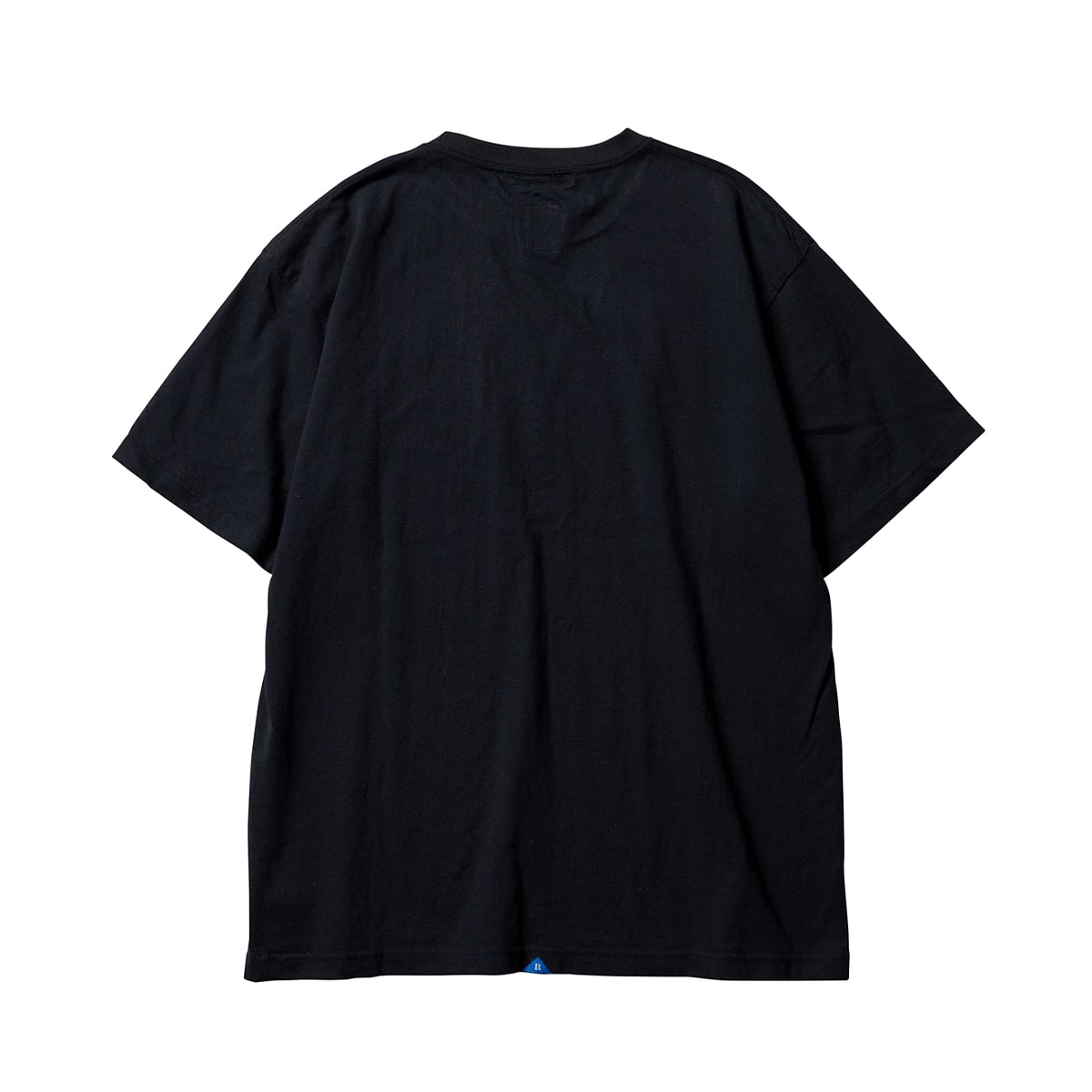 LIBERAIDERS COLLEGE LOGO TEE BLACK リベレイダース ...