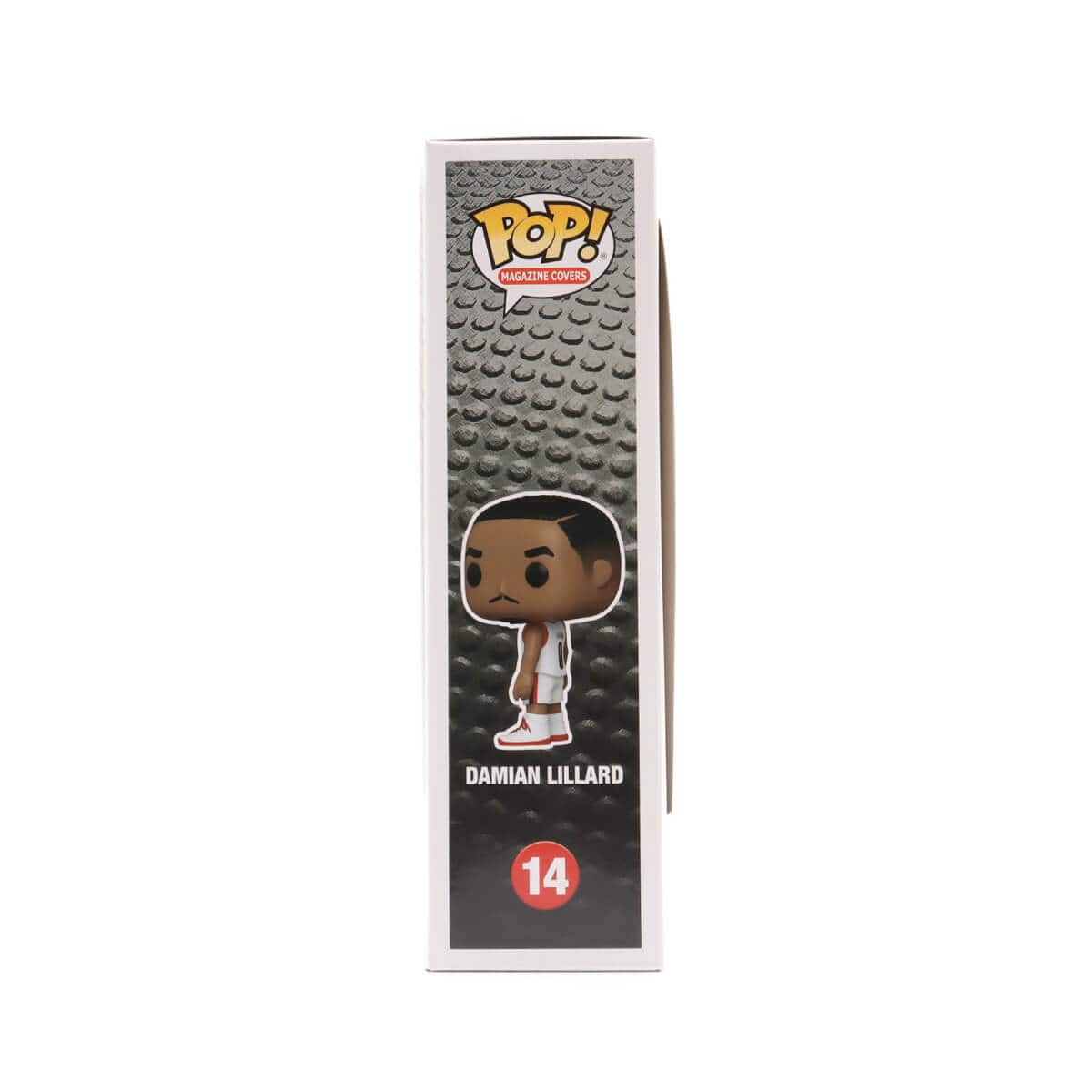 FUNKO POP NBA Cover: SLAM- Damian Lillard MULTI の画像