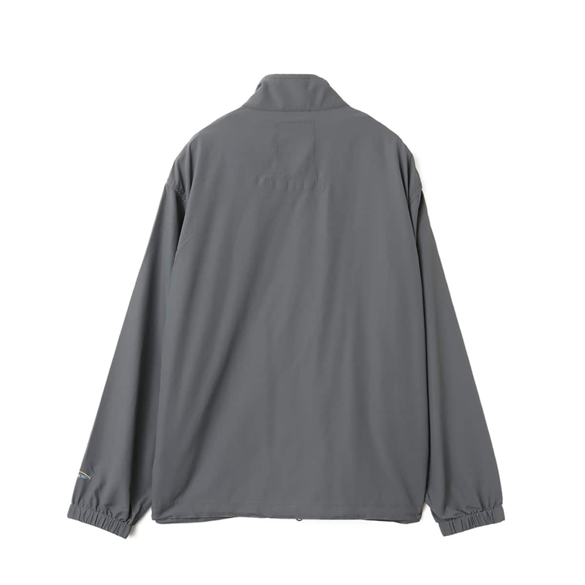 LIBERAIDERS SUPPLEX NYLON WINDBREAKER GRAY(リベレイダース LIBERAIDERS SUPPLEX NYLON WINDBREAKER GRAY(リベレイダース