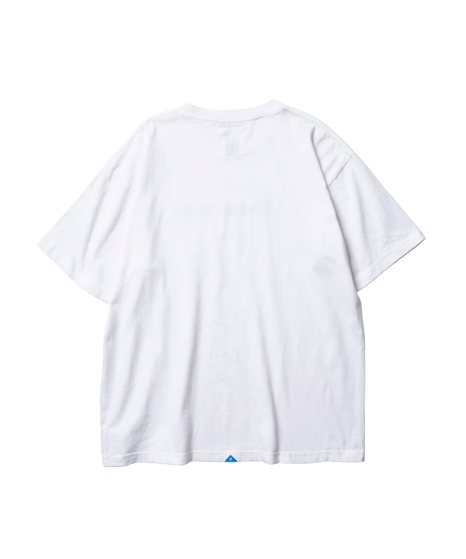 LIBERAIDERS OG LOGO TEE WHITEの画像