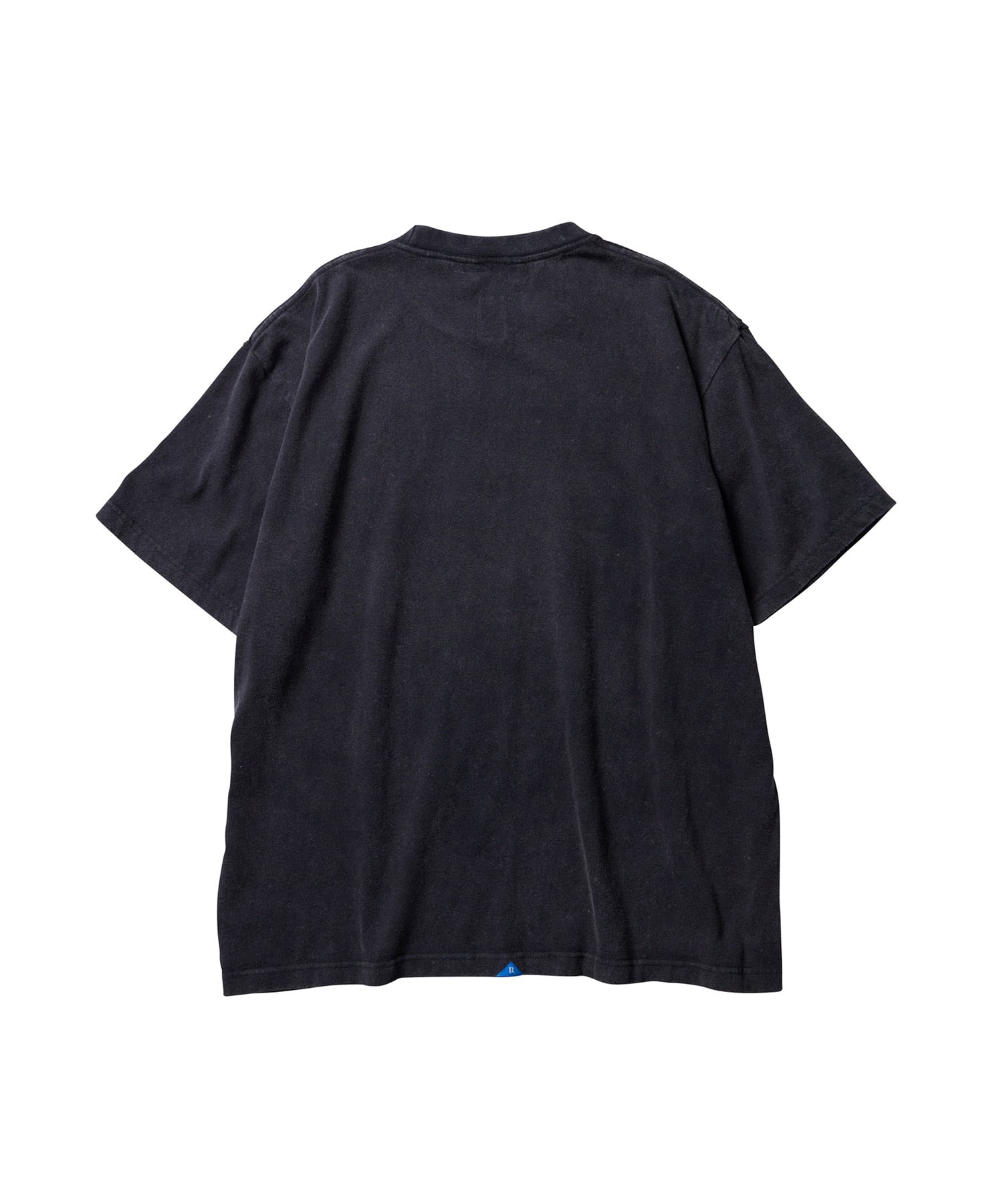 LIBERAIDERS BE HERE NOW TEE BLACKの画像