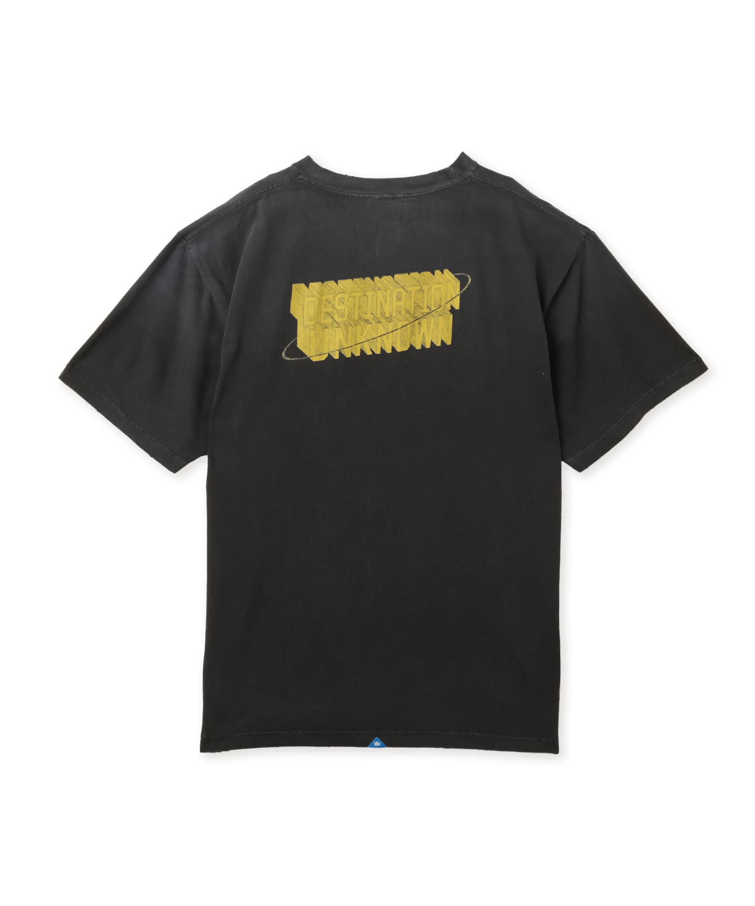 LIBERAIDERS HELMET BOYS TEE BLACKの画像