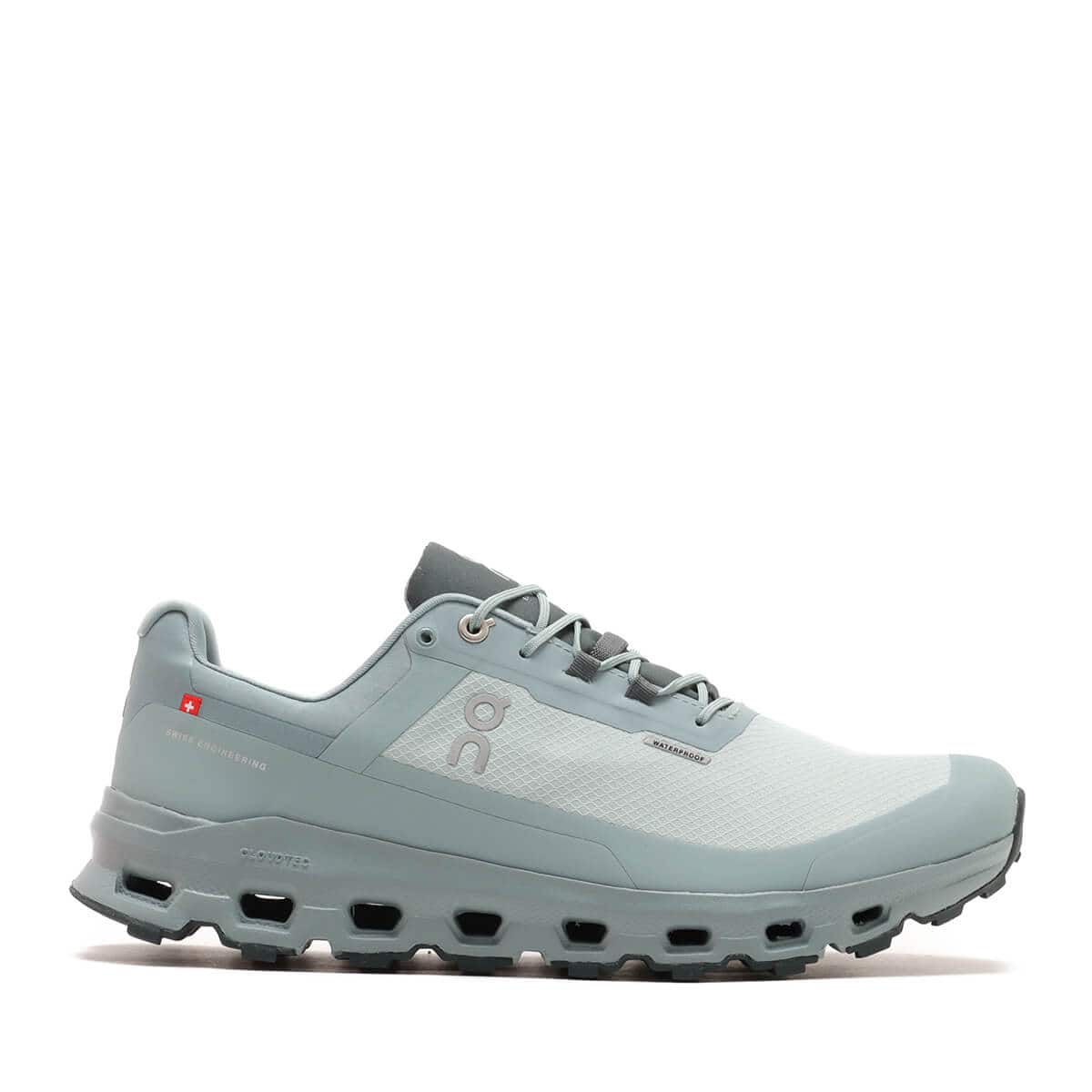 On Cloudvista Waterproof 1 M Glacier | Cobbleの画像