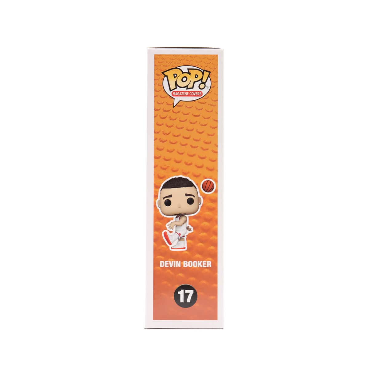 FUNKO POP NBA Cover: Slam - Devin Booker MULTI の画像