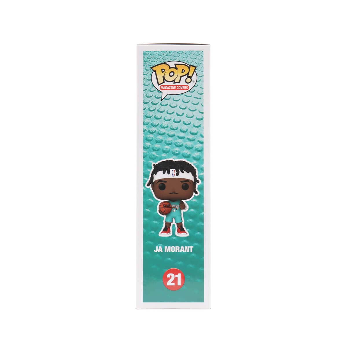 FUNKO POP NBA Cover: Slam- Ja Morant MULTI の画像