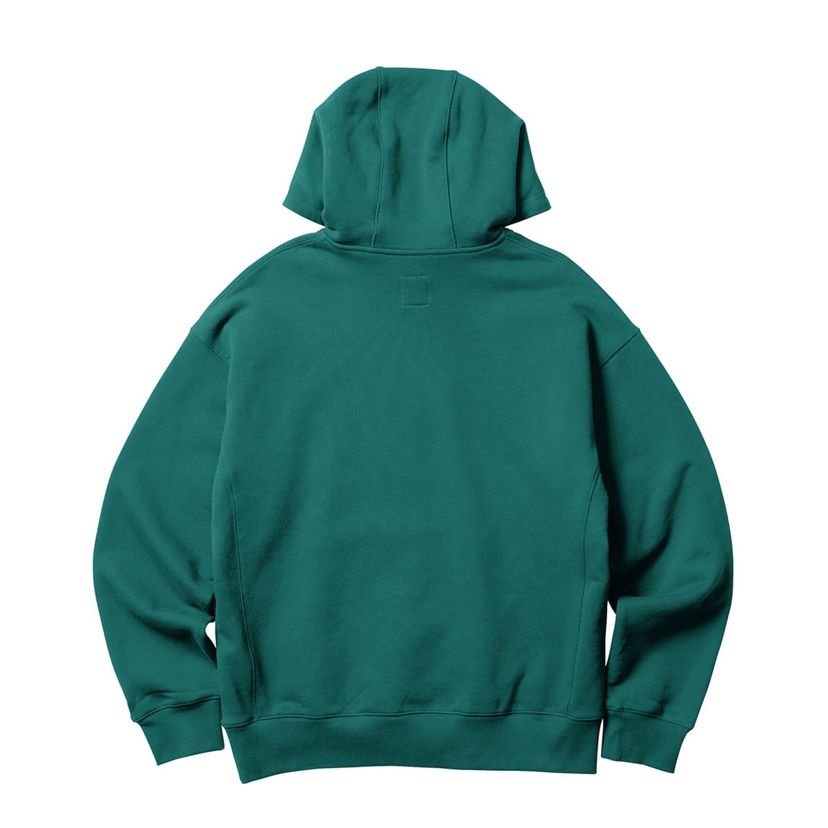 LIBERAIDERS HEAVY WEIGHT FLEECE HOODIE GREEN 23FA-Iの画像