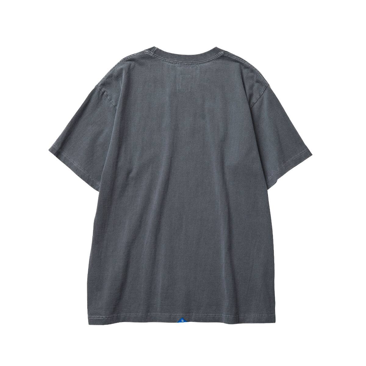LIBERAIDERS OG LOGO TEE BLACK 20SP-Iの画像