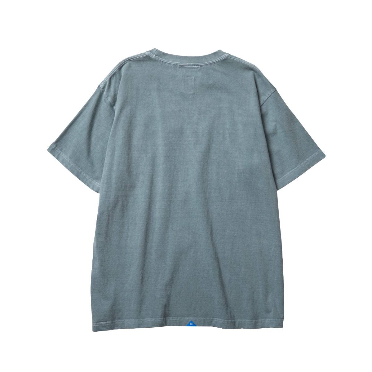 LIBERAIDERS OG LOGO TEE SAGE 20SP-Iの画像