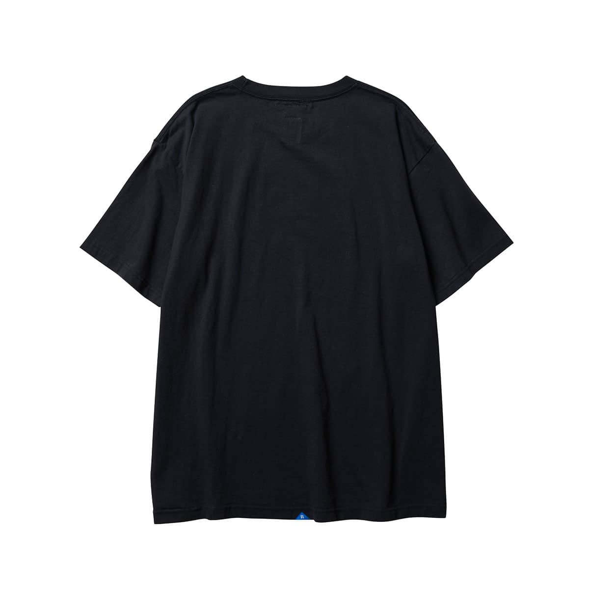 LIBERAIDERS VICTORY TEE BLACK 20SP-Iの画像