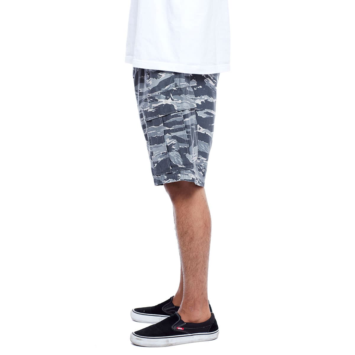 LIBERAIDERS 6 POCKET ARMY SHORTS CAMO 20SP-I