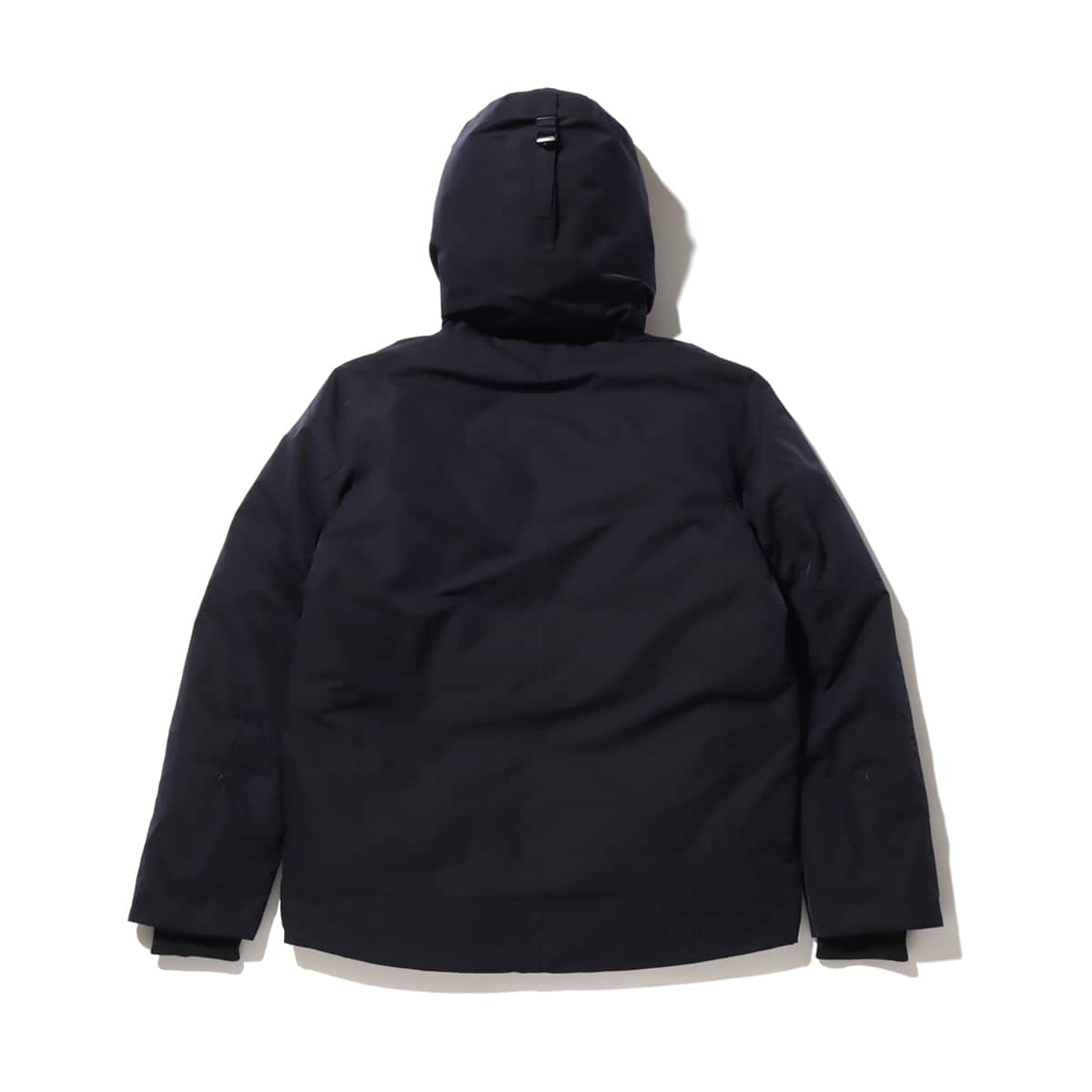 RE:LORE THE WISDOM DOWN PARKA NAVY 20HO-Iの画像
