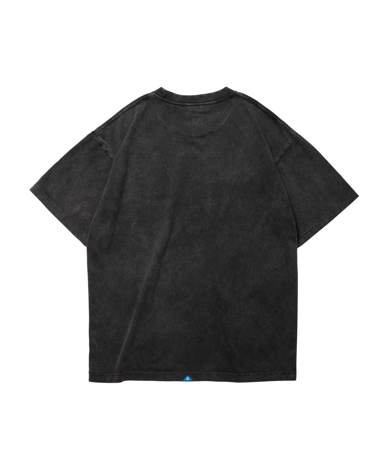 LIBERAIDERS OG LOGO TEE BLACKの画像