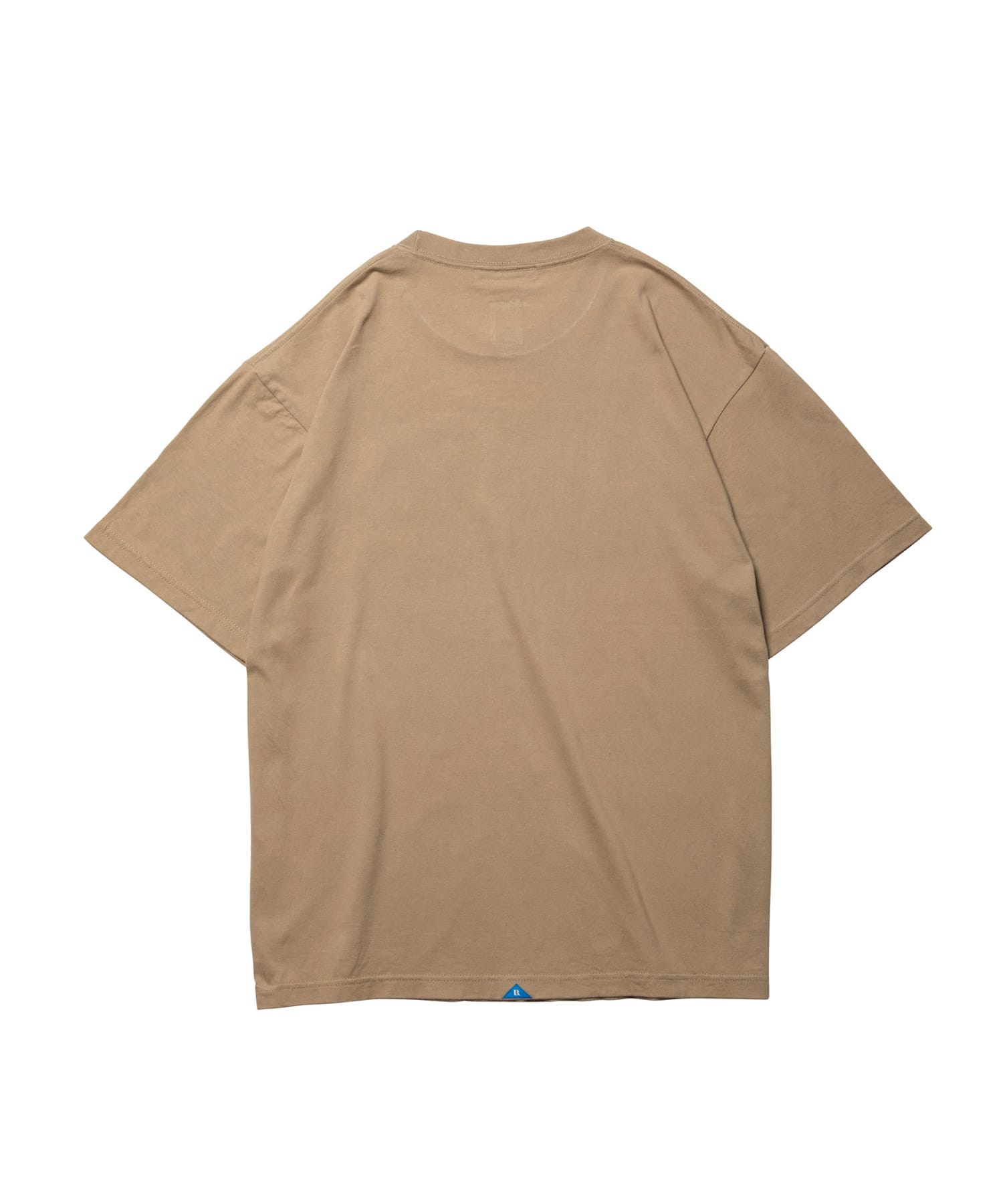 LIBERAIDERS OG LOGO TEE BEIGEの画像