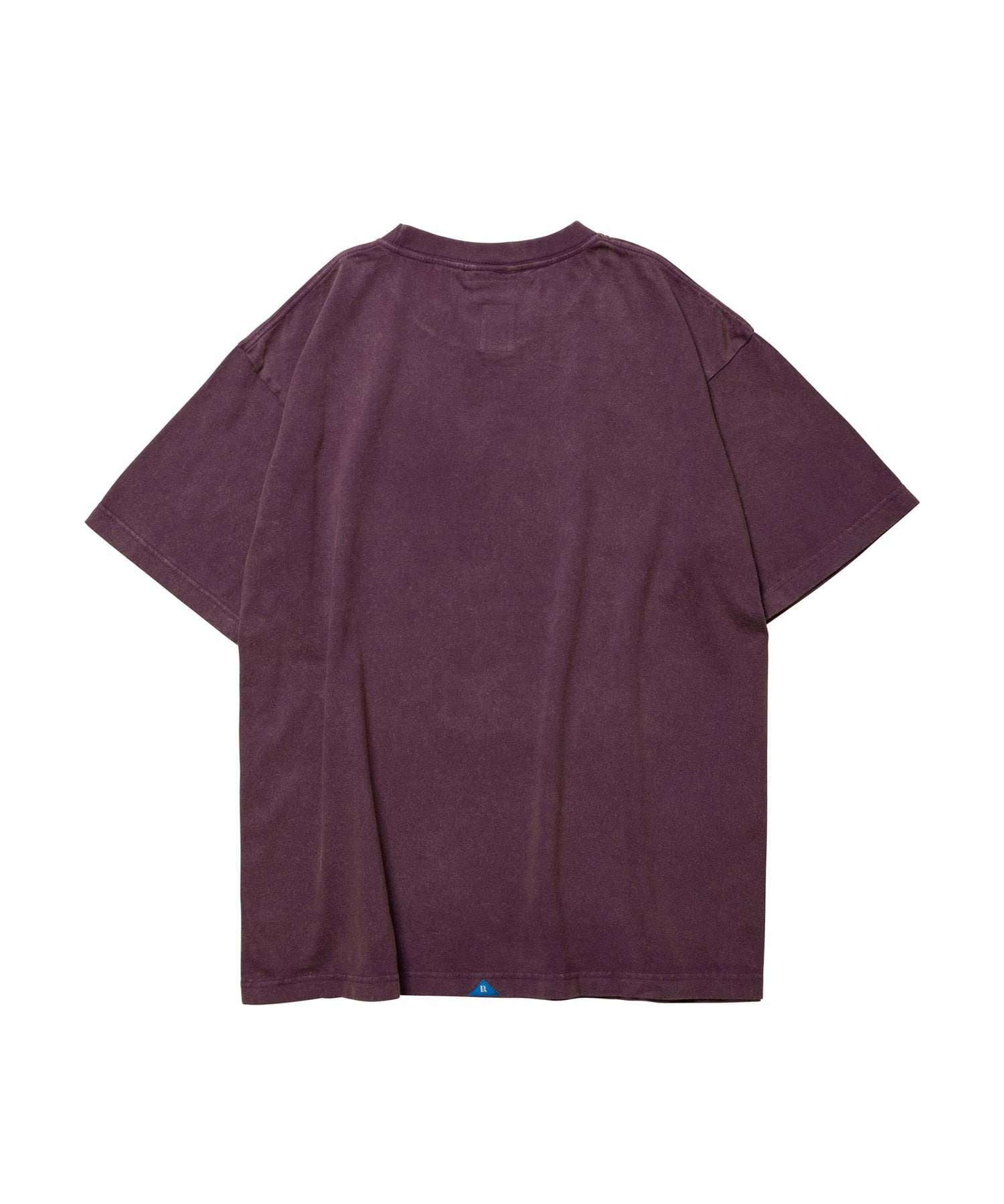 LIBERAIDERS OG LOGO TEE PURPLEの画像