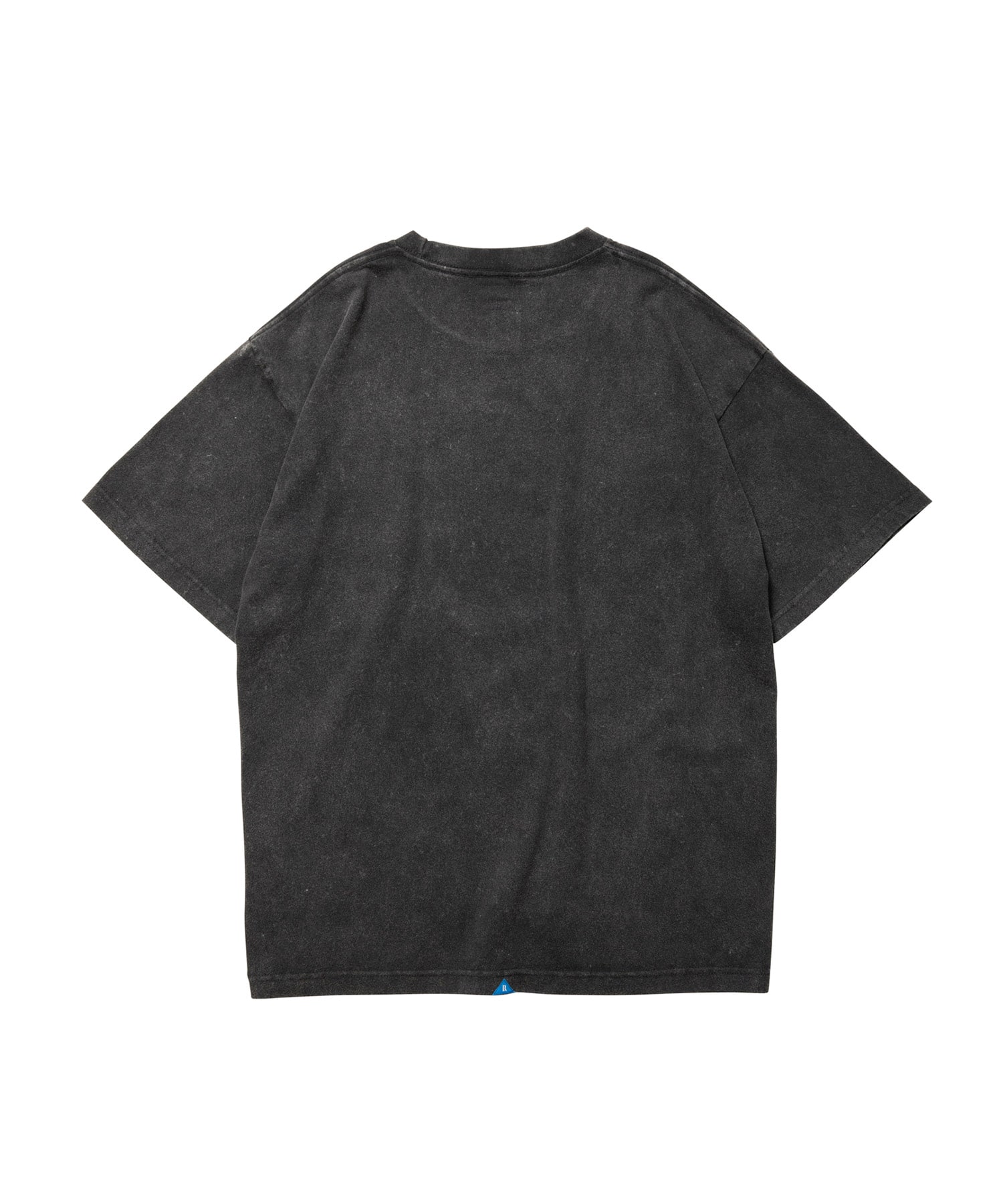 LIBERAIDERS QUEEN LOGO TEE BLACKの画像