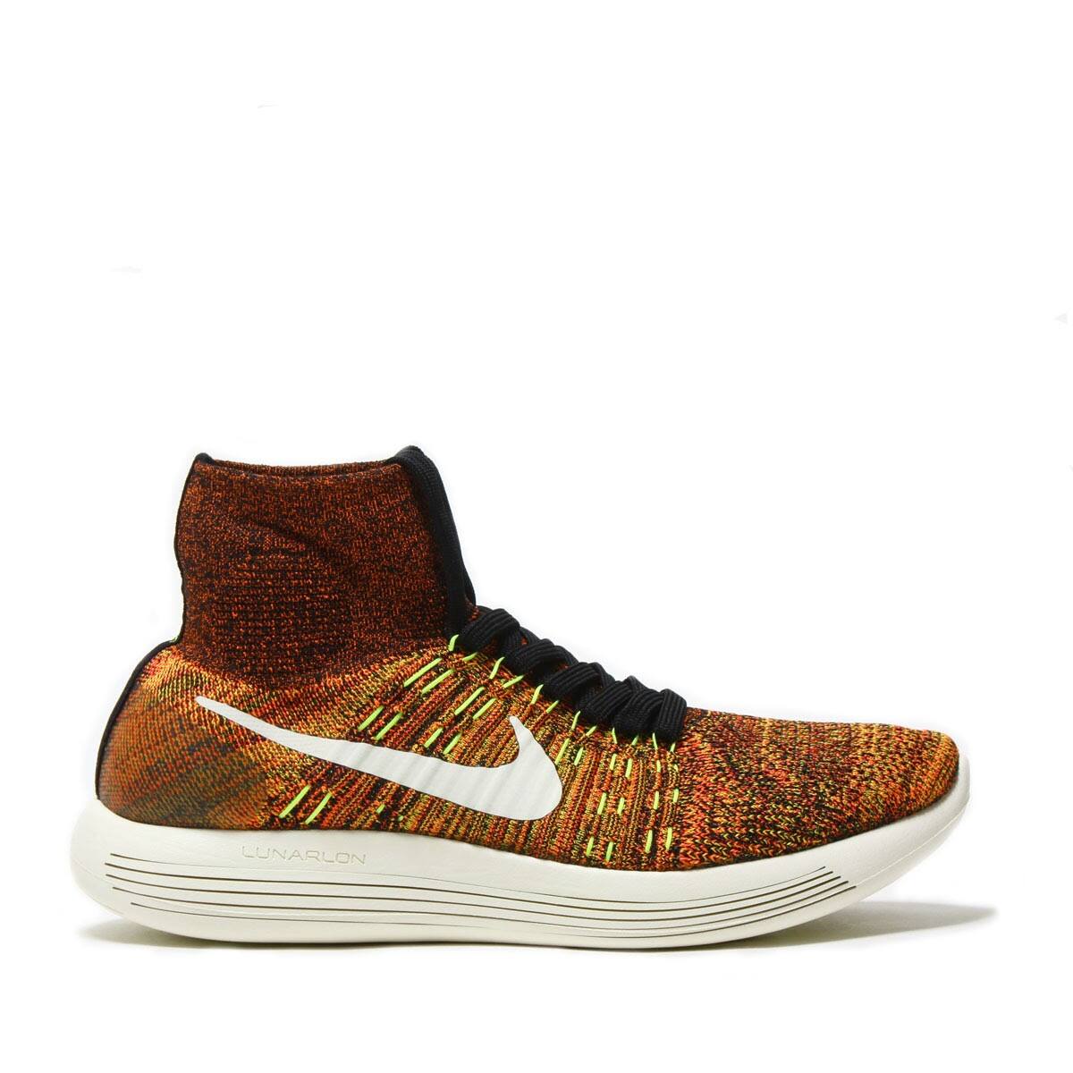 nike lunarepic orange