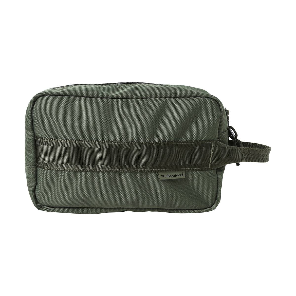 Liberaiders PX UTILITY POUCH OLIVE の画像