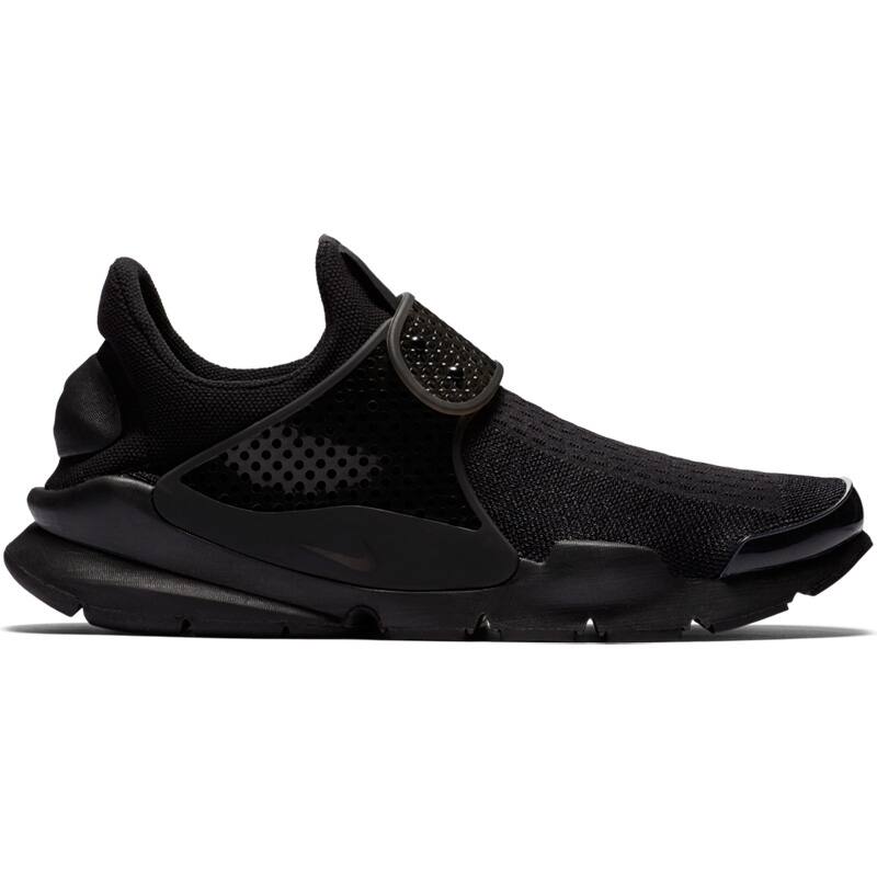 sock dart black
