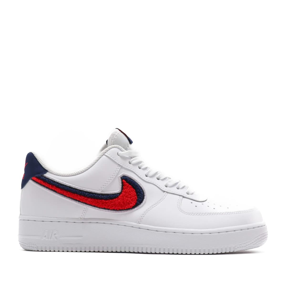 air force red blue white