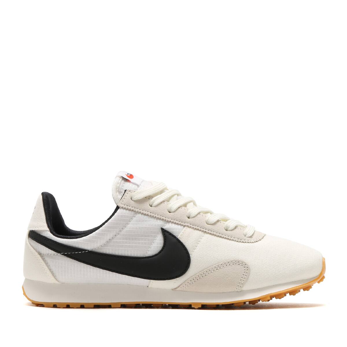 Nike W Pre Montreal Racer Vntg Sail Black Sail Team Orange