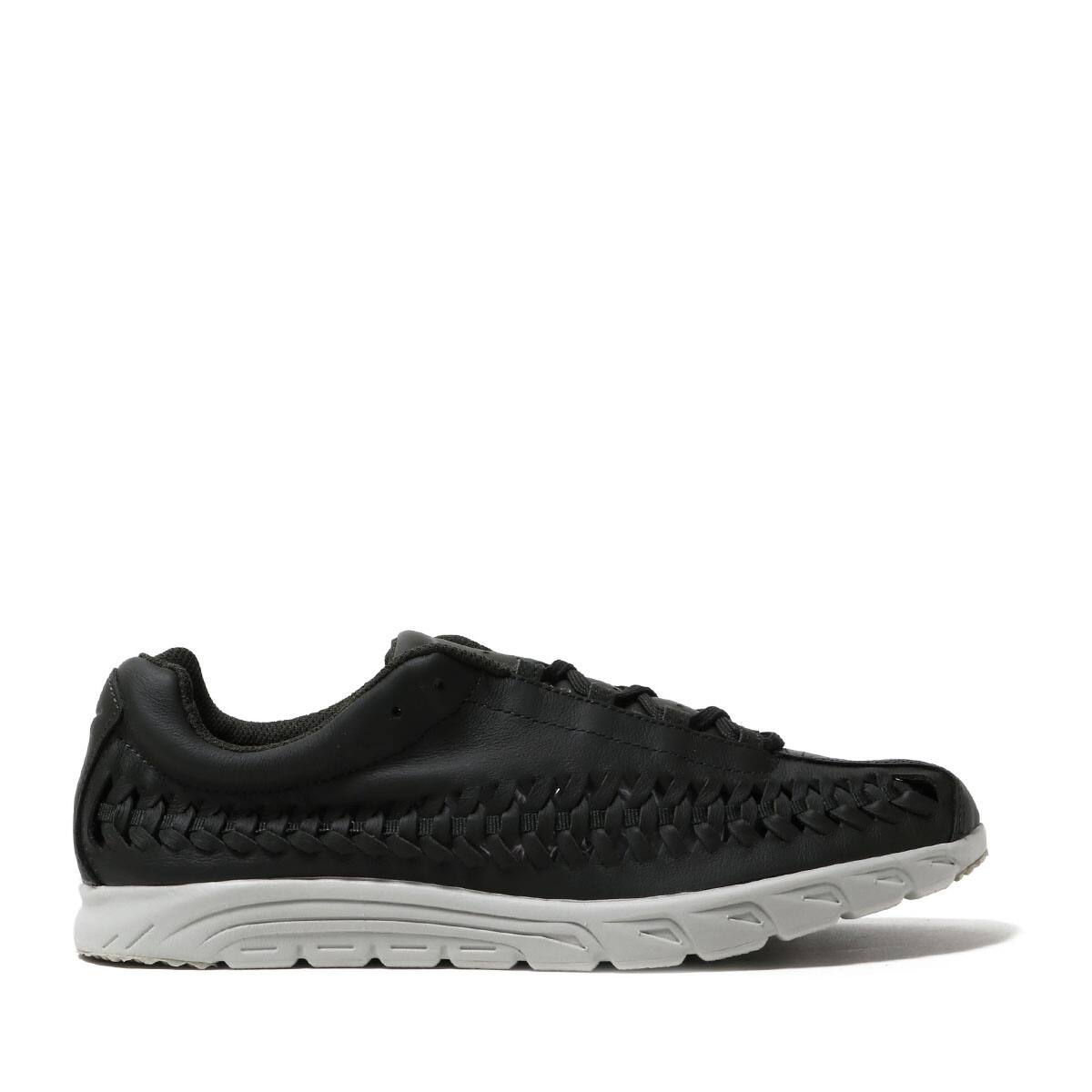 mayfly nike black