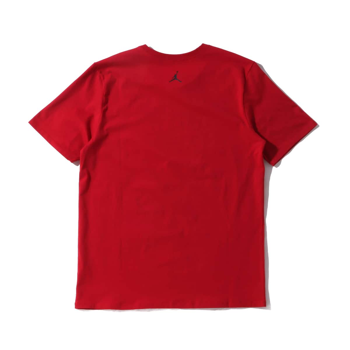 JORDAN BRAND AS MJ BACK IN TOKYO SS TEE GYM RED 20SU-I