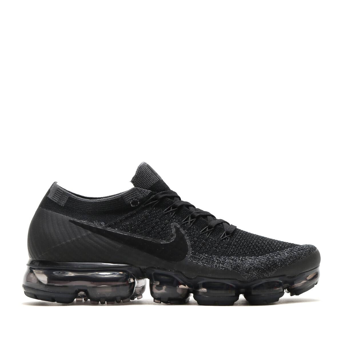 nike vapormax black dark grey