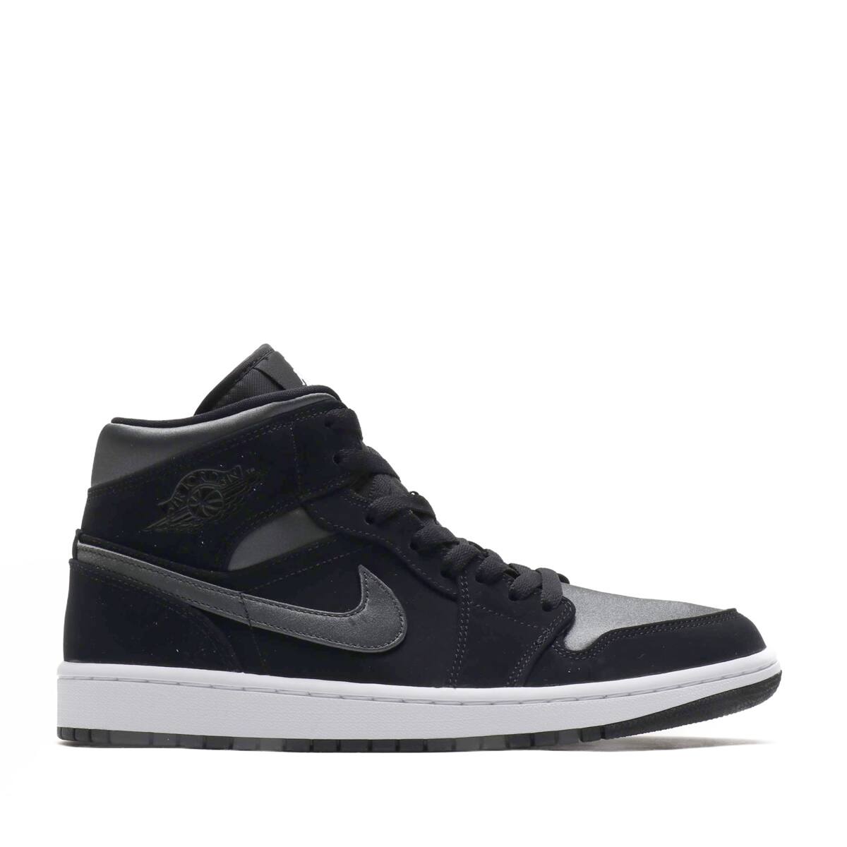 jordan 1 mid black anthracite