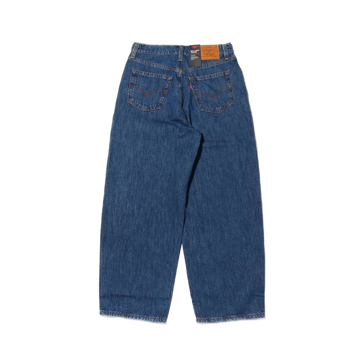 LEVI'S BALLOON LEG AIR HEAD Medium Indigo 20SS-S