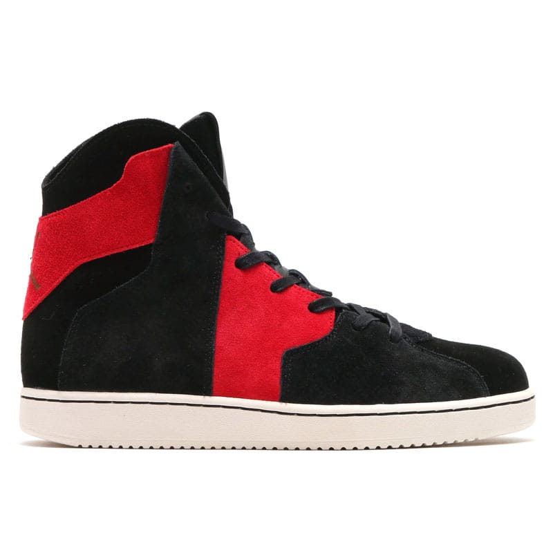 JORDAN BRAND JORDAN WESTBROOK 0.2  BLACK/BLACK-GYM REDの画像