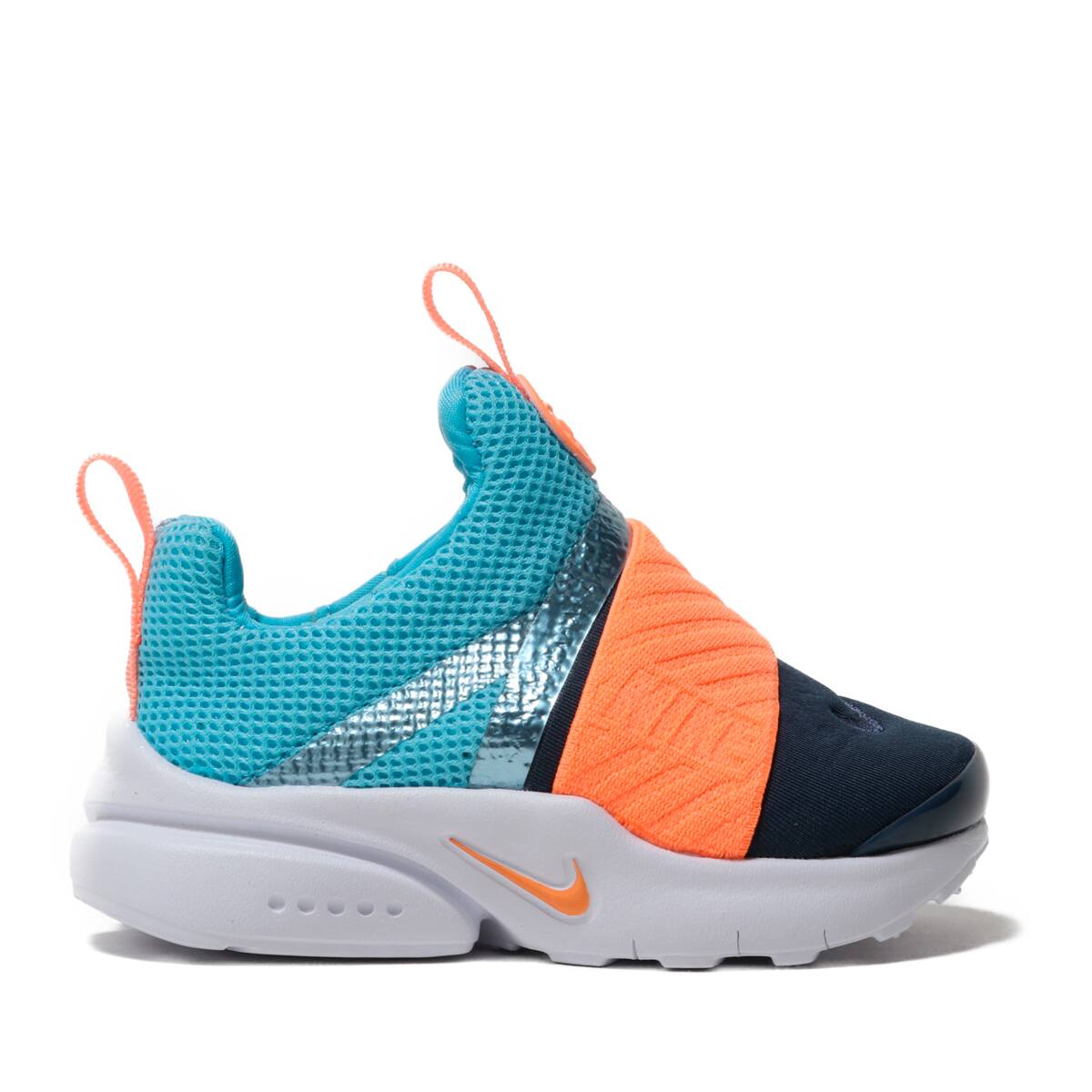 Nike Presto Extreme Td Blue Gaze Orange Pulse Monsoon Blue 19sp I