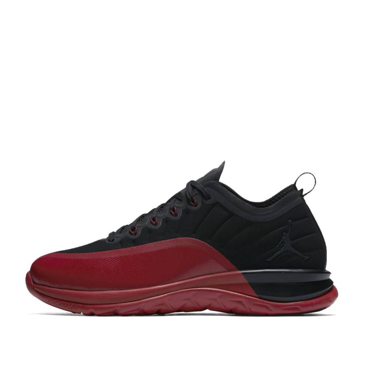 JORDAN BRAND JORDAN TRAINER PRIME BLACK/BLACK-GYM RED