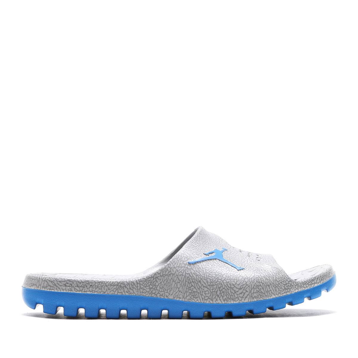 JORDAN BRAND JORDAN SUPER.FLY TM SLD 2 GRPC  WOLF GREY/SOAR-COOL GREYの画像