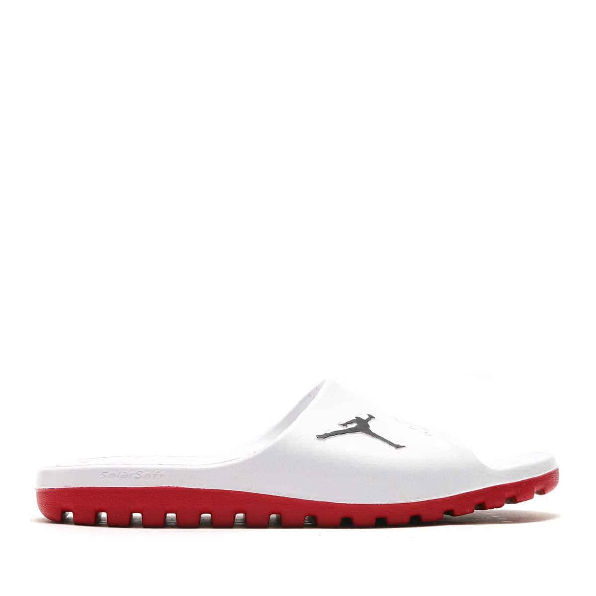 JORDAN BRAND JORDAN SUPER.FLY TM SLD 2 GRPC  WHITE/BLACK-GYM RED-PURE PLATINUMの画像