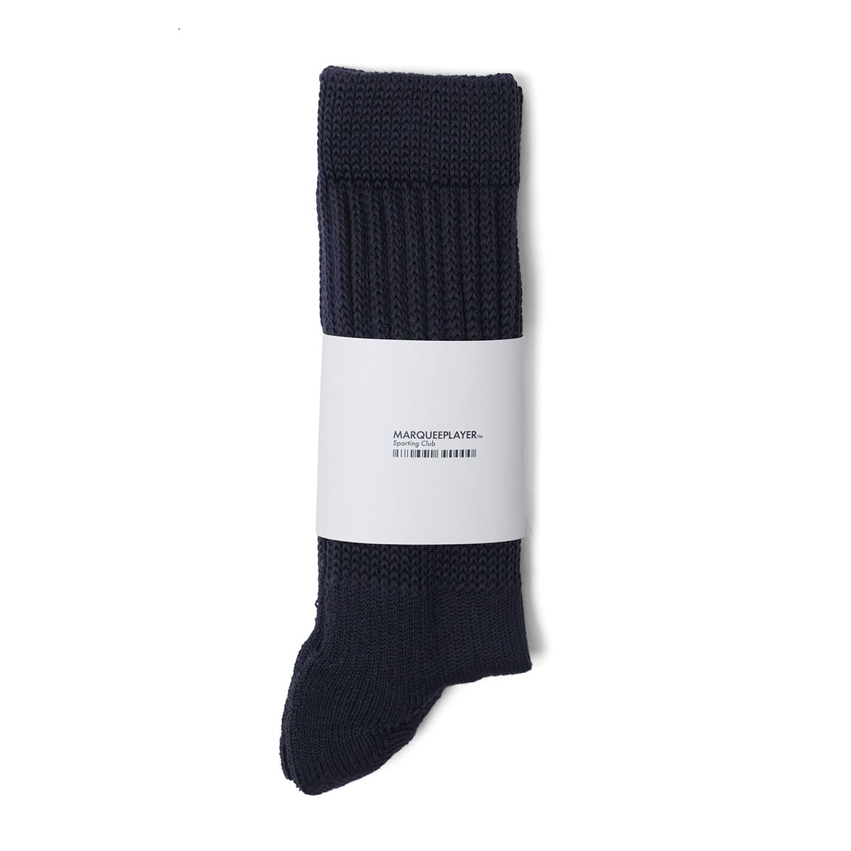 MARQUEE PLAYER HYBRID RIB SOCKS CHARCOAL CHARCOALの画像