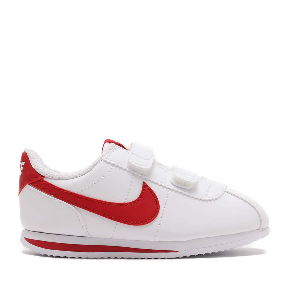 NIKE CORTEZ BASIC SL (TDV) WHITE/GYM RED