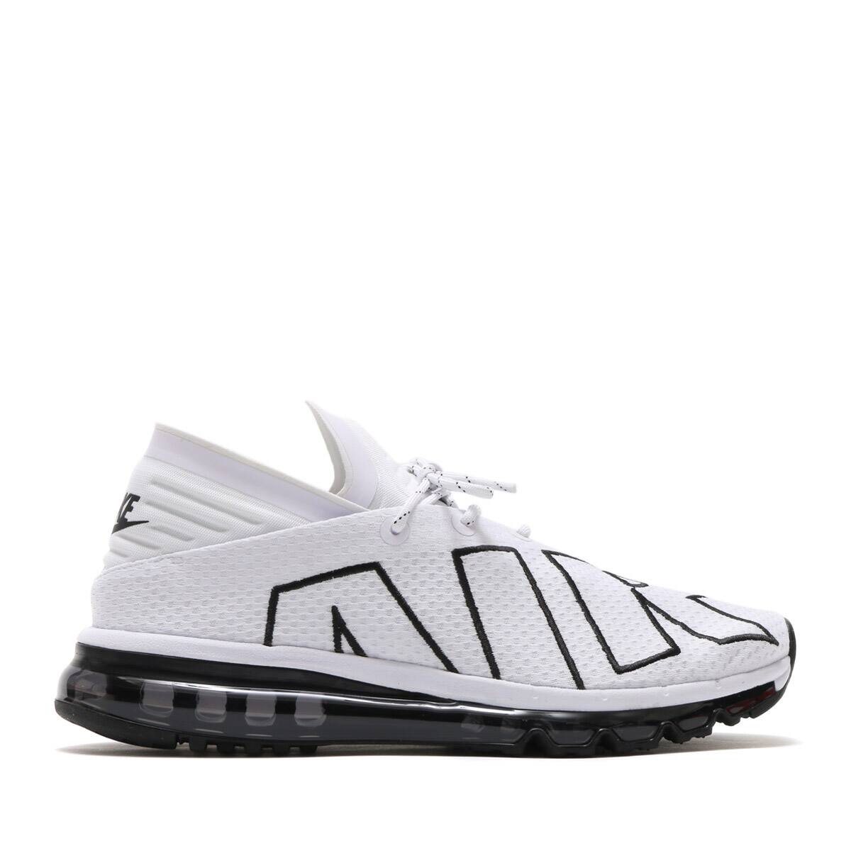 nike air flair white