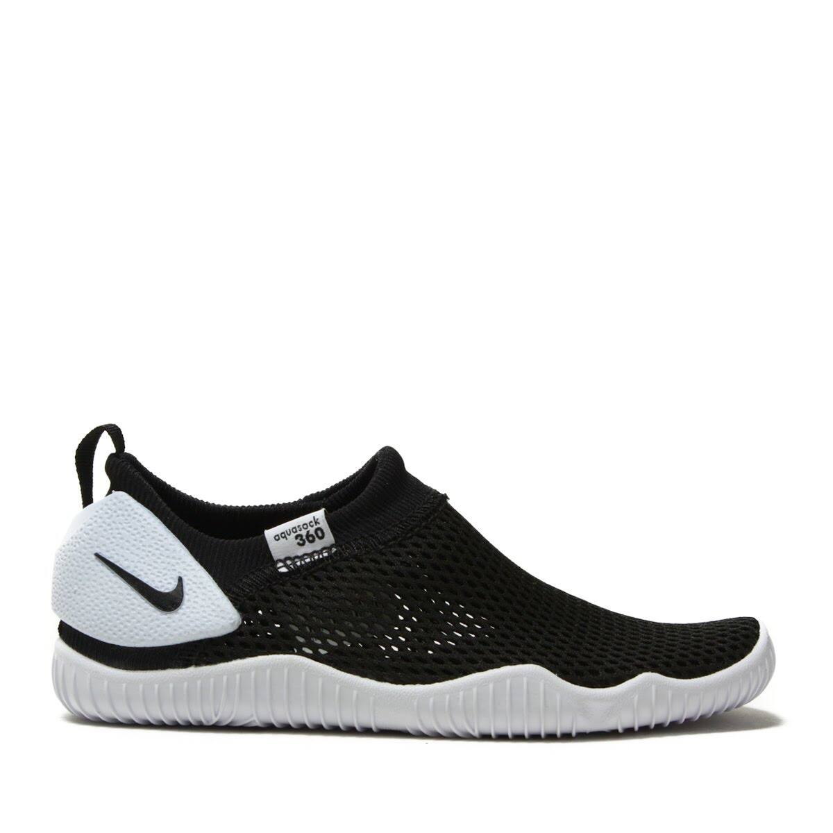 Nike Aqua Sock 360 Gs Ps Black Black White 18ss I