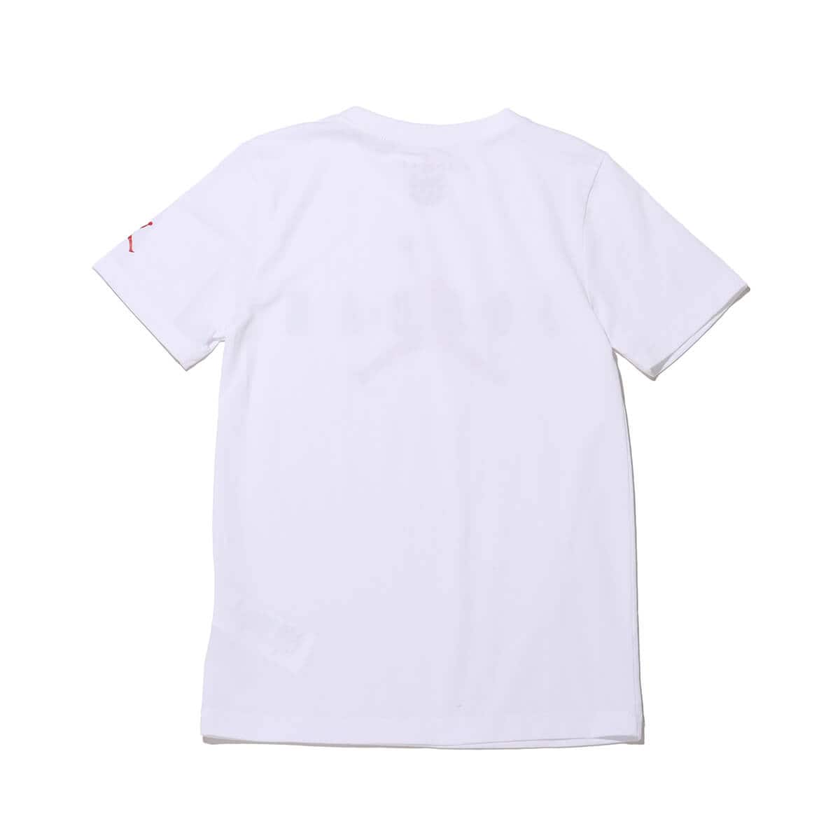JORDAN BRAND KIDS TEE 5 WHITE 24SP-Iの画像