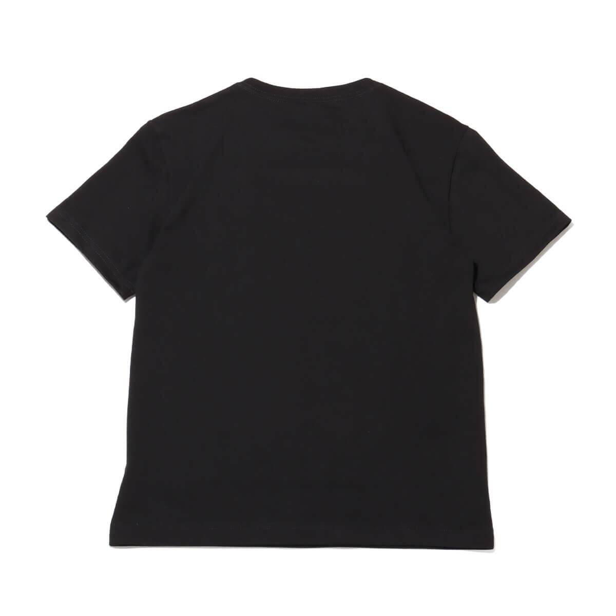 JORDAN BRAND KIDS FLIGHT HERITAGE S/S TEE BLACK の画像