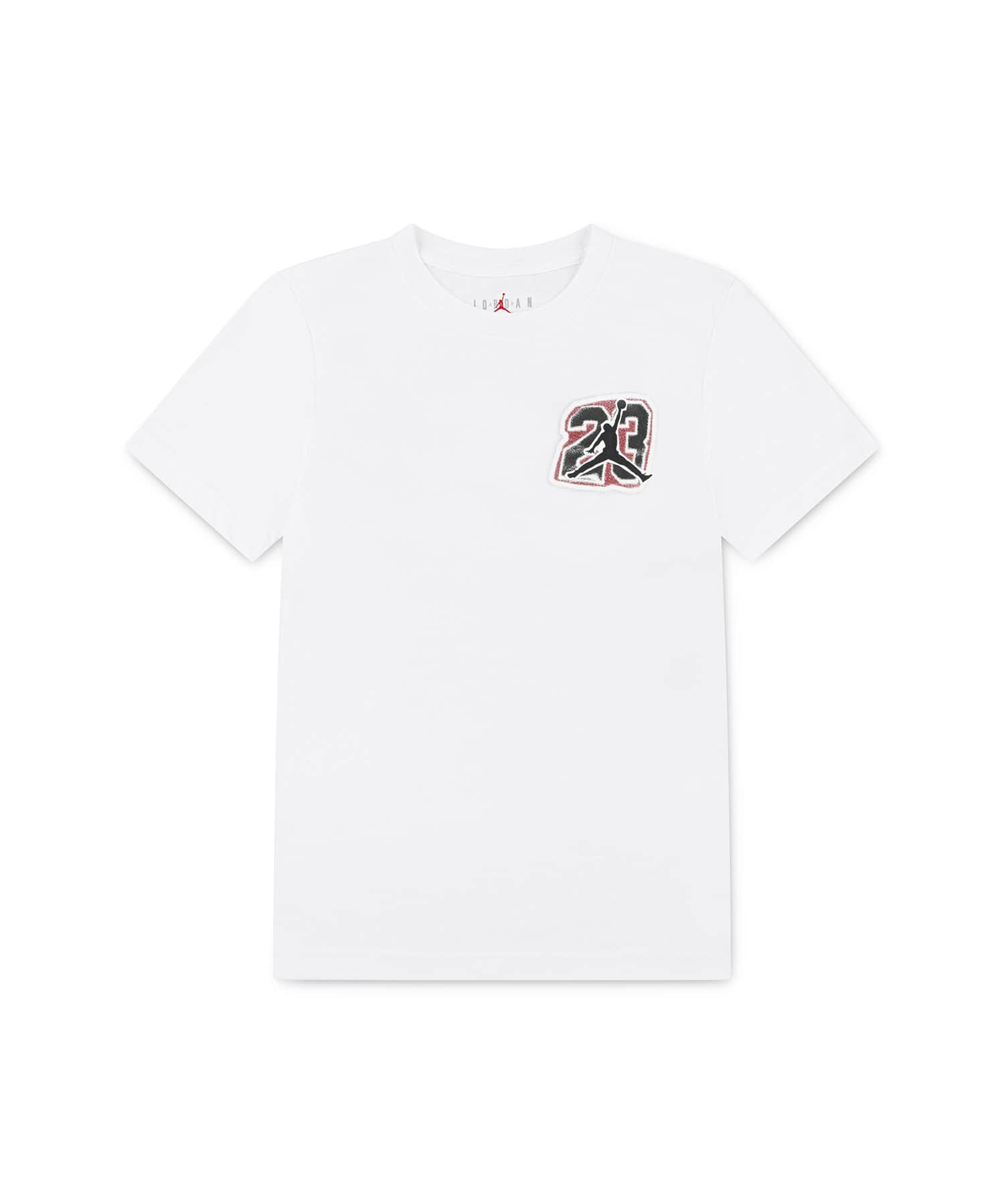 JORDAN JDB JORDAN JERSEY COLLEGE SS T WHITEの画像