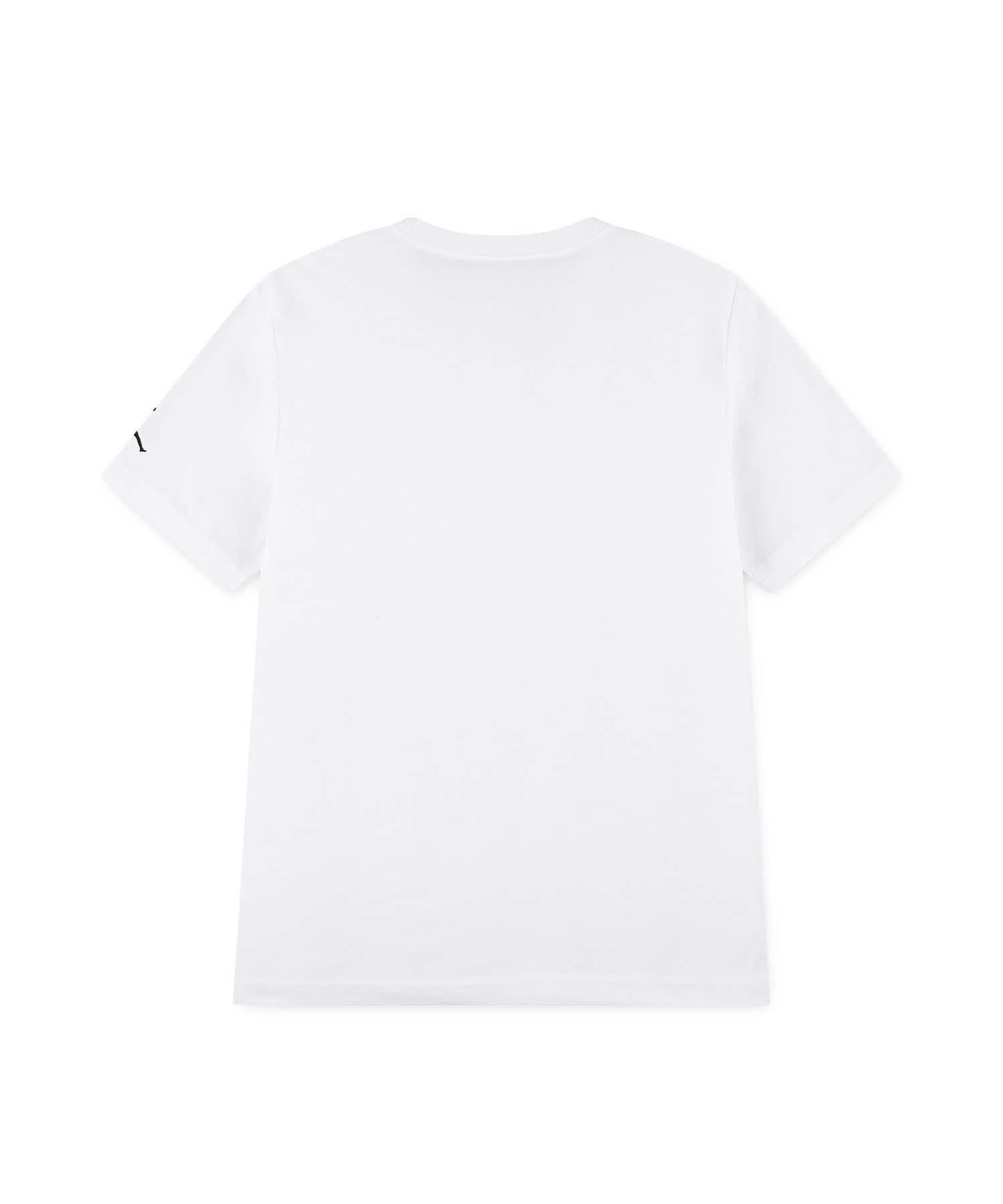 JORDAN BRAND COMIC SLAM TEE WHITEの画像