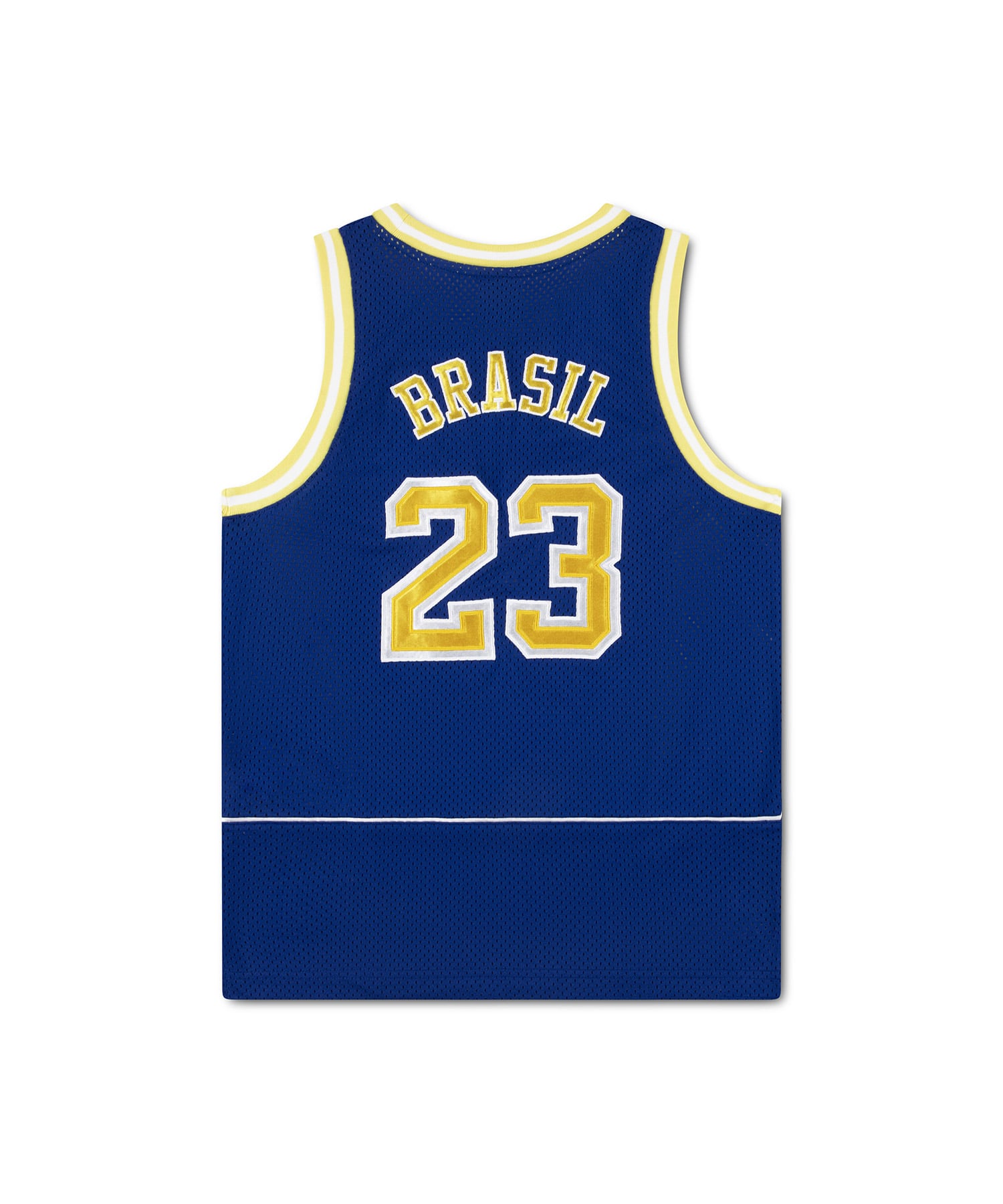 JORDAN BRAND MJ ESS MESH JERSEY P6 BLUEの画像