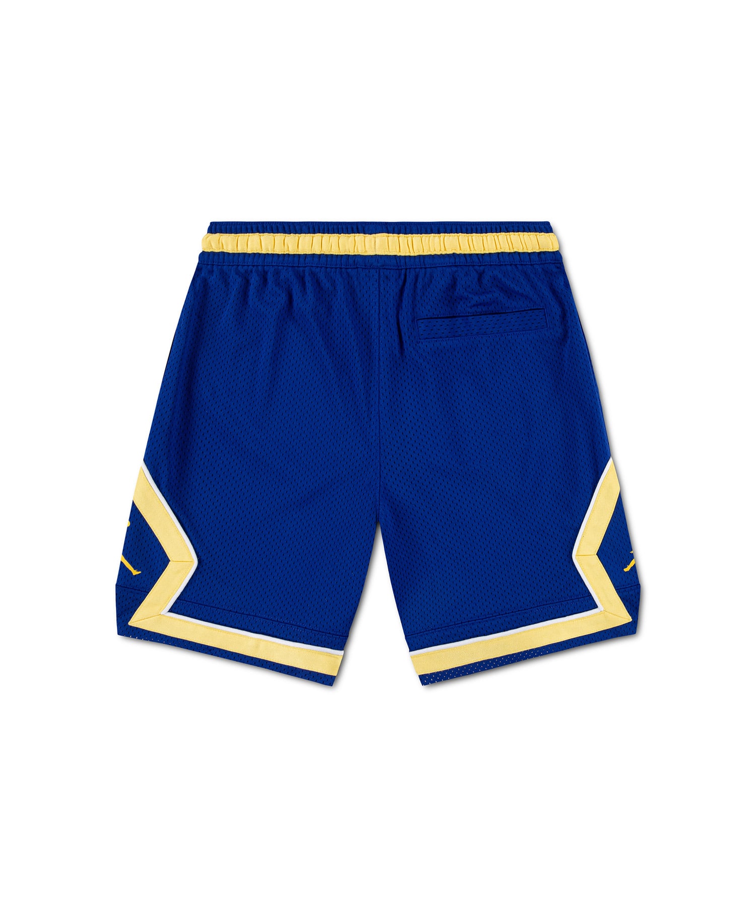JORDAN BRAND MJ MESH DMND SHORT P6 BLUEの画像
