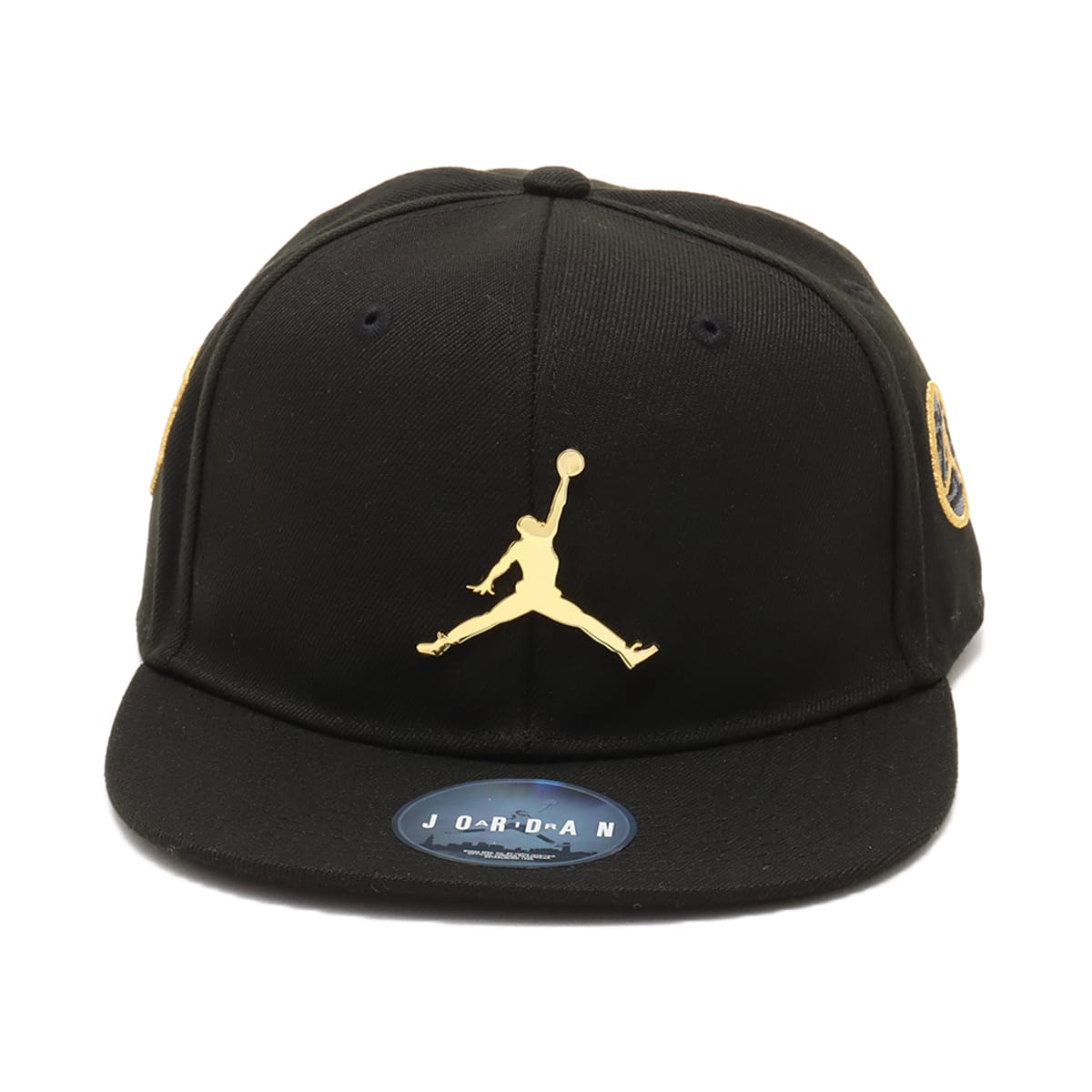 JORDAN SEE ME SHINE FLATBRIM BLACK（ジョーダン SEE ME